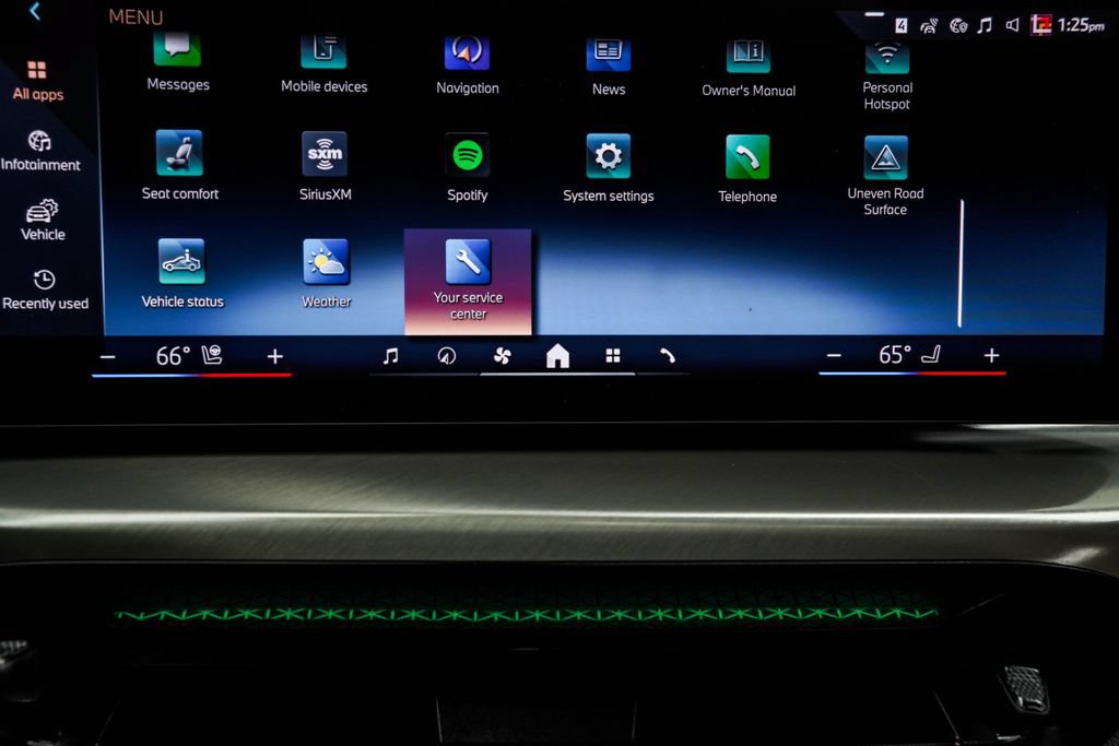Used 2026 BMW 430i Convertible RWD image 32