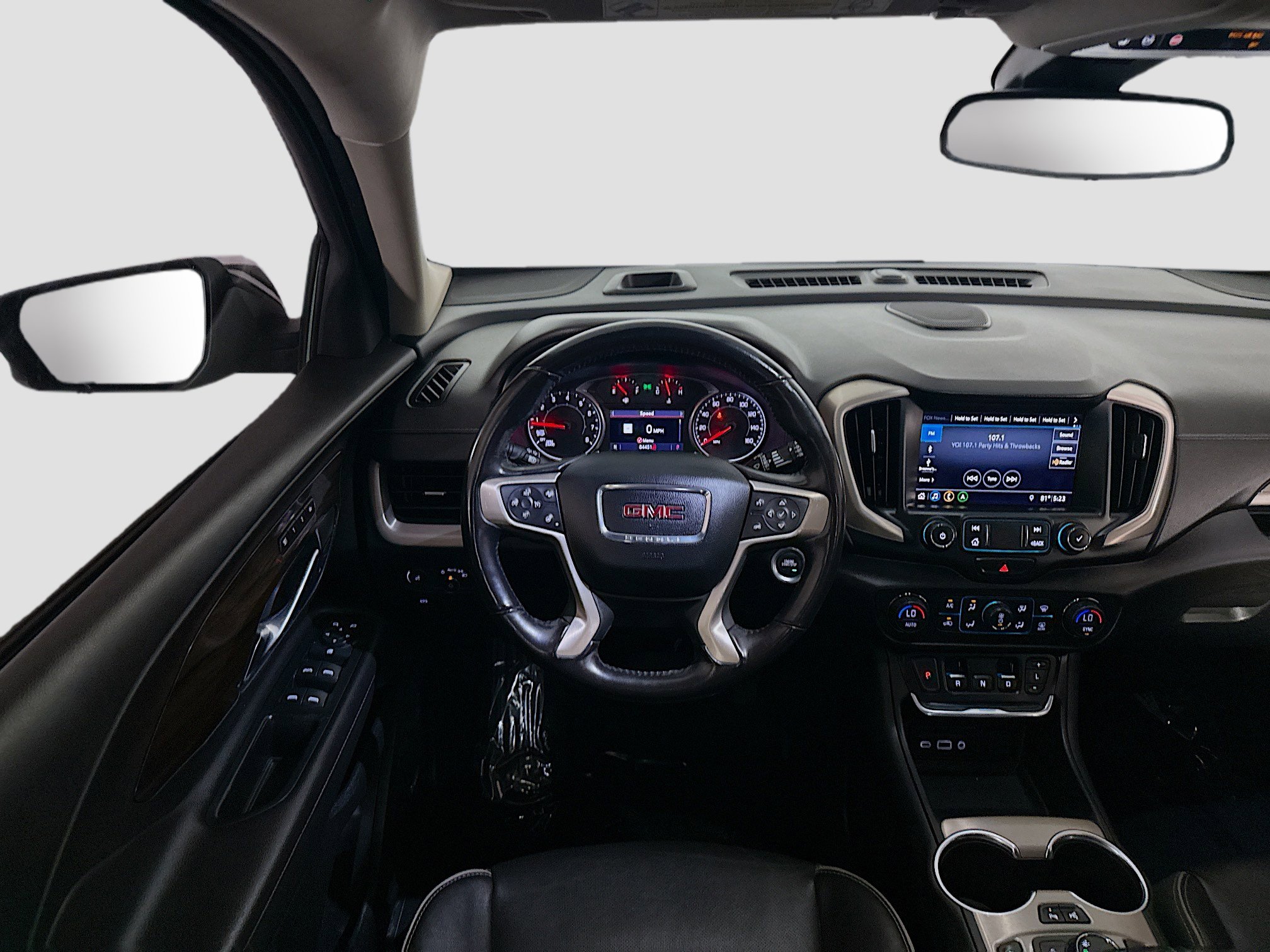 Used 2019 GMC Terrain Denali w/ Advanced Safety Package image 17