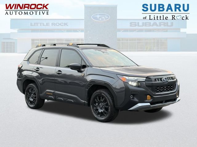 Certified 2026 Subaru Forester Wilderness w/ Wilderness Plus Package