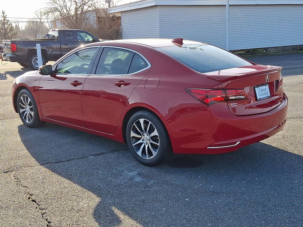 Used 2017 Acura TLX image 7