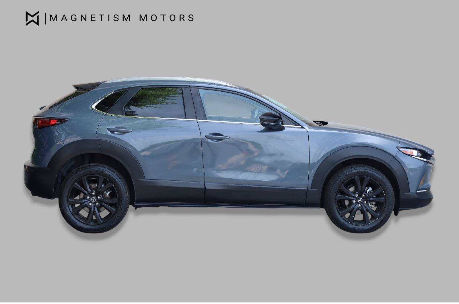 Used 2021 MAZDA CX-30 AWD 2.5 Turbo S image 2