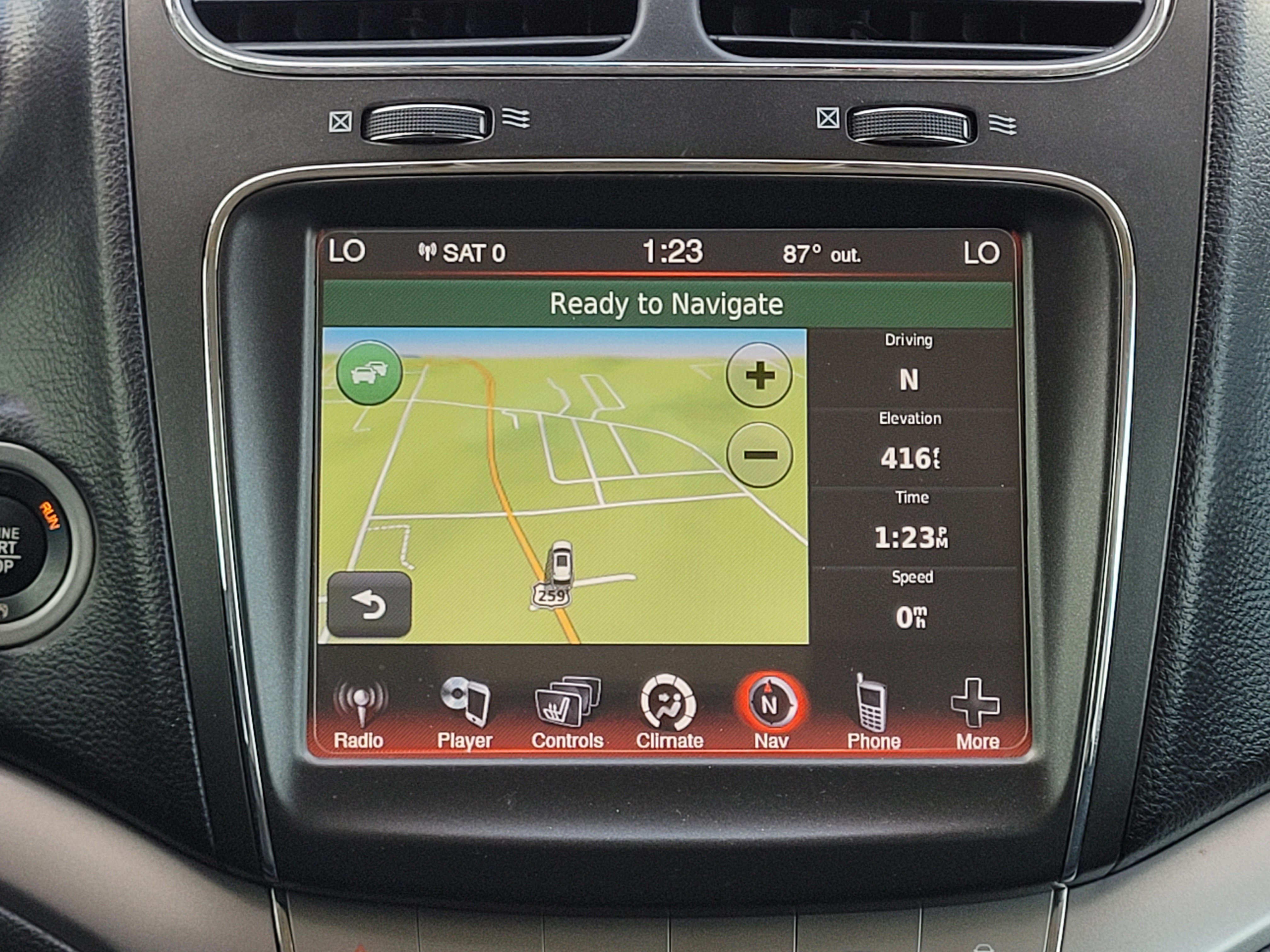 Used 2018 Dodge Journey Crossroad FWD image 15