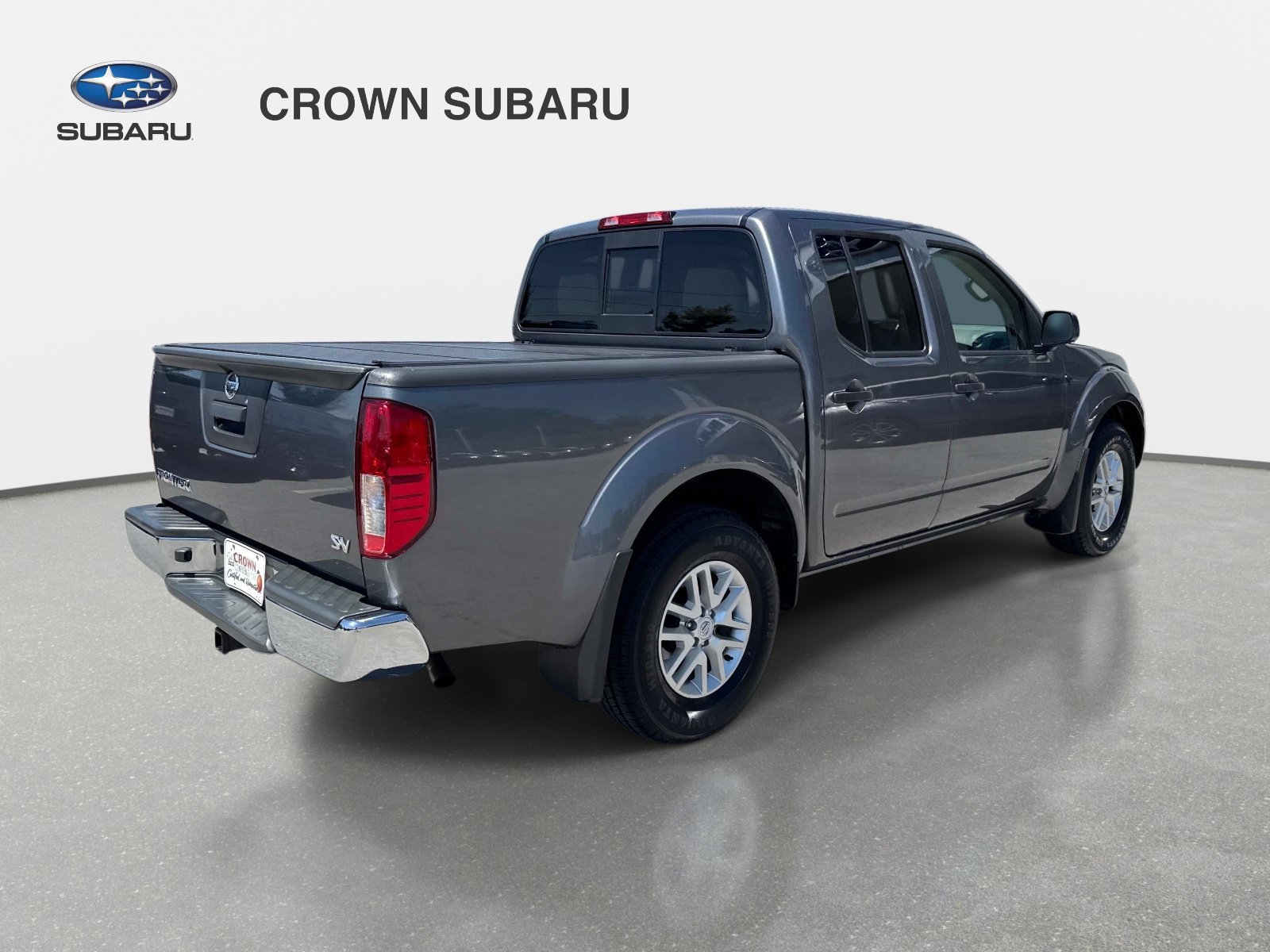 Used 2020 Nissan Frontier SV RWD image 5