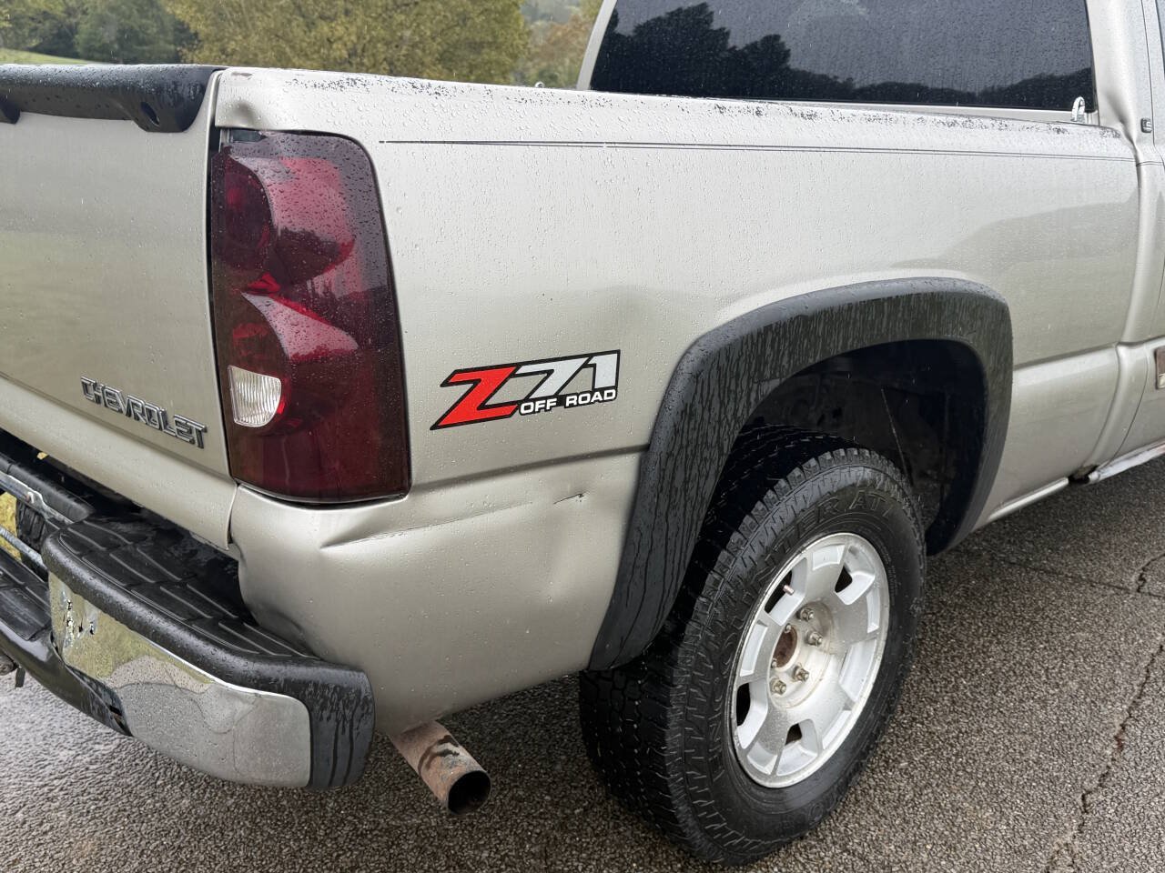 Used 2003 Chevrolet Silverado 1500 LS w/ Off-Road Package AWD/4WD image 27