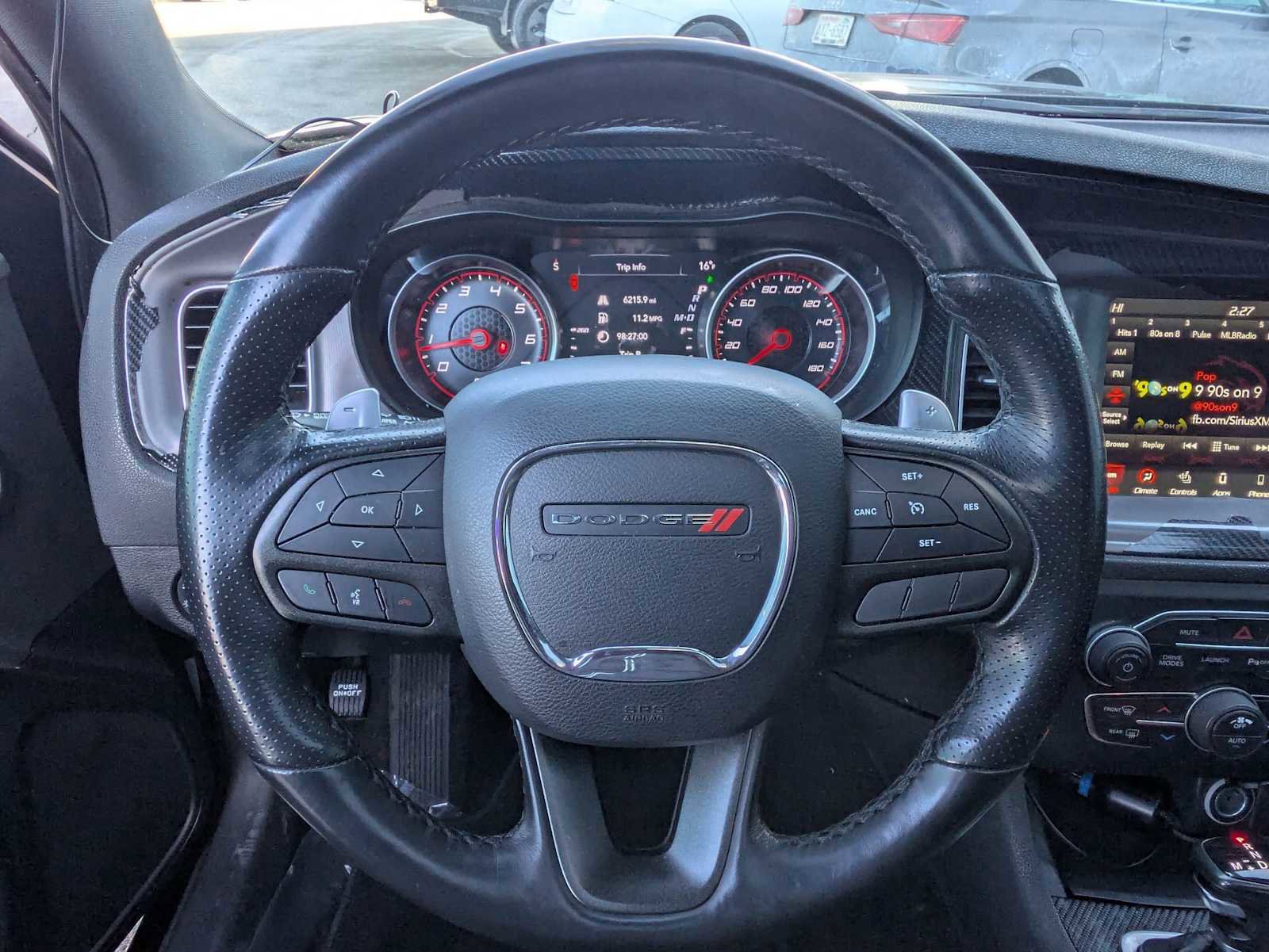 Used 2023 Dodge Charger Scat Pack w/ Harman/Kardon Audio Group image 23