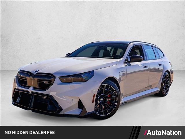 New 2027 BMW M5 Touring