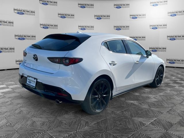 Used 2026 MAZDA MAZDA3 2.5 S Hatchback w/ Premium Pkg FWD image 5