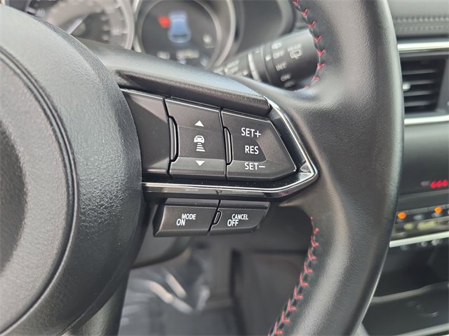 Used 2025 MAZDA CX-5 Carbon Edition image 24