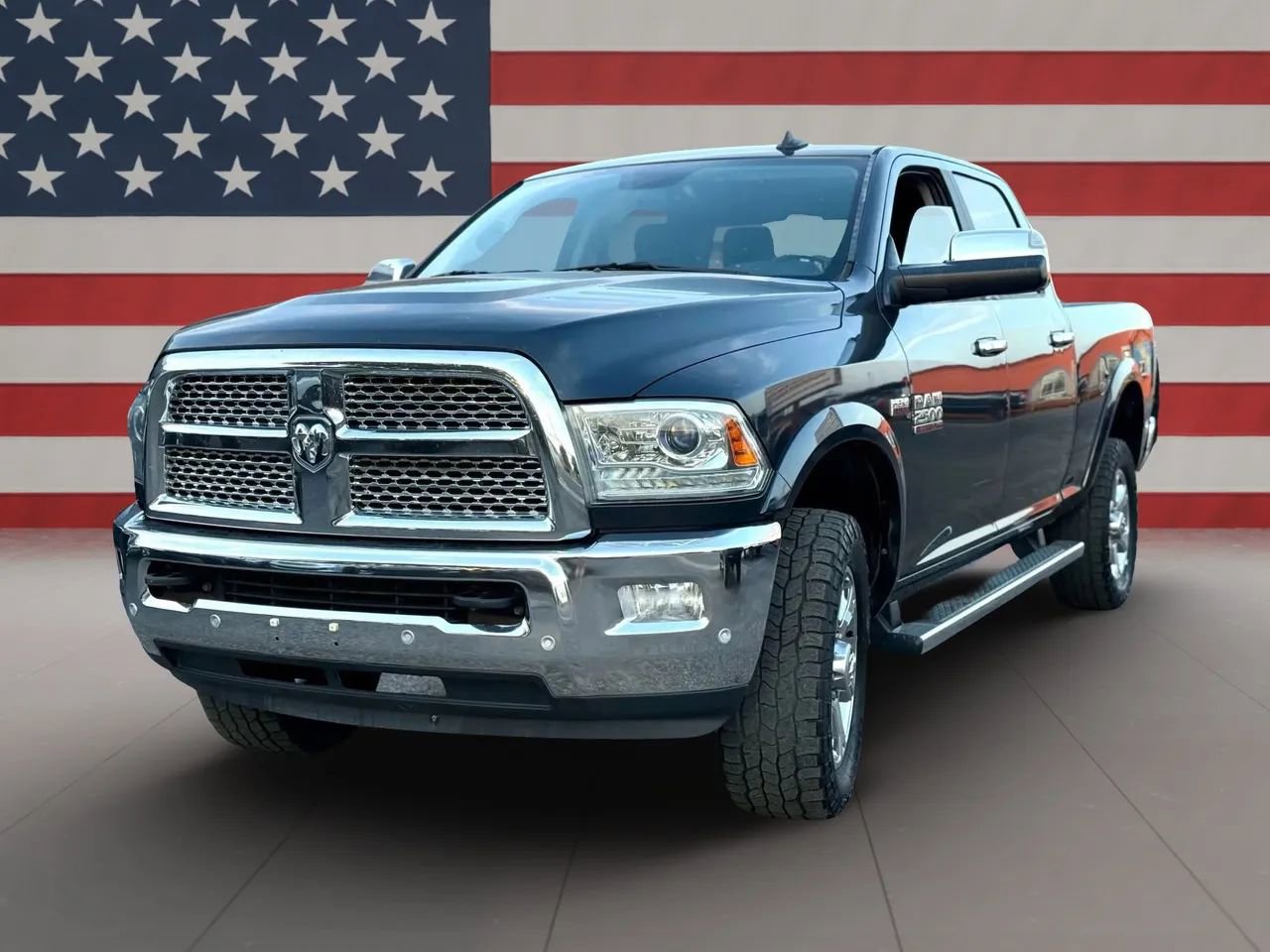 Used 2018 RAM 2500 Laramie w/ Off Road Package