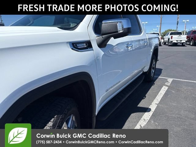 Used 2026 GMC Sierra 1500 SLT w/ SLT Premium Package AWD/4WD image 3