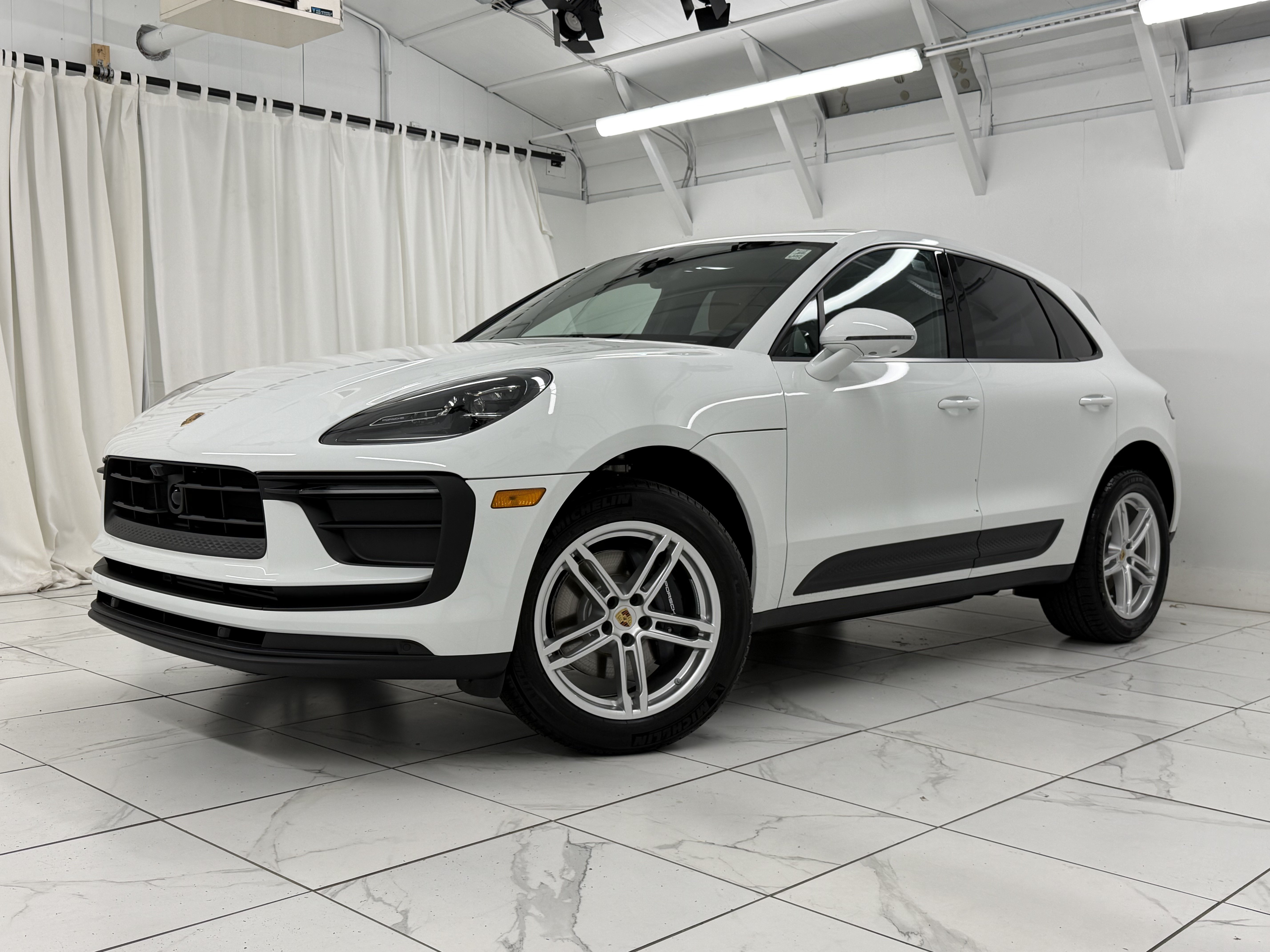Certified 2026 Porsche Macan