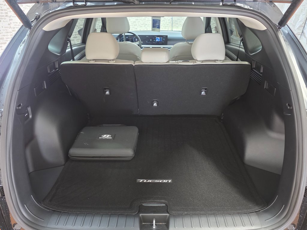 Certified 2025 Hyundai Tucson SEL image 15