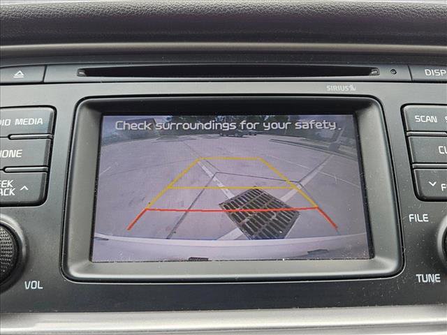 Used 2017 Kia Optima LX w/ Option Group 014 image 9