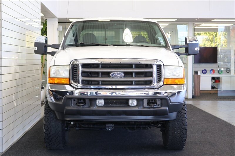 Used 2001 Ford F250 XLT AWD/4WD image 8