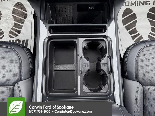 Certified 2026 Ford F450 Platinum AWD/4WD image 31