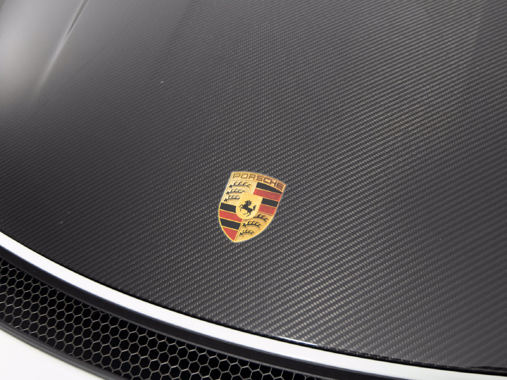 Certified 2025 Porsche 718 Cayman GT4 RS RWD image 14