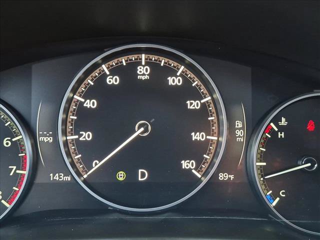 New 2026 MAZDA MAZDA3 s FWD image 11