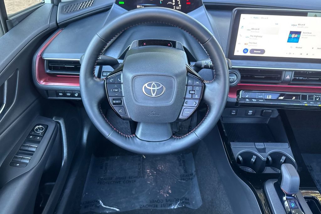 Used 2024 Toyota Prius Prime image 13