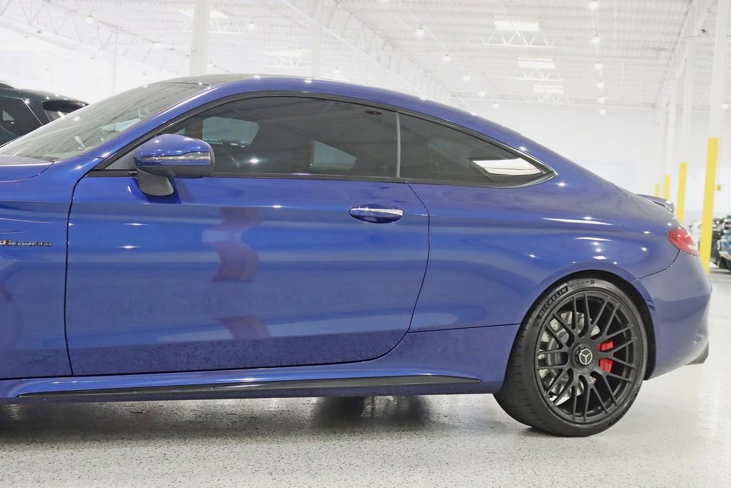 Used 2019 Mercedes-Benz C 63 AMG S image 3