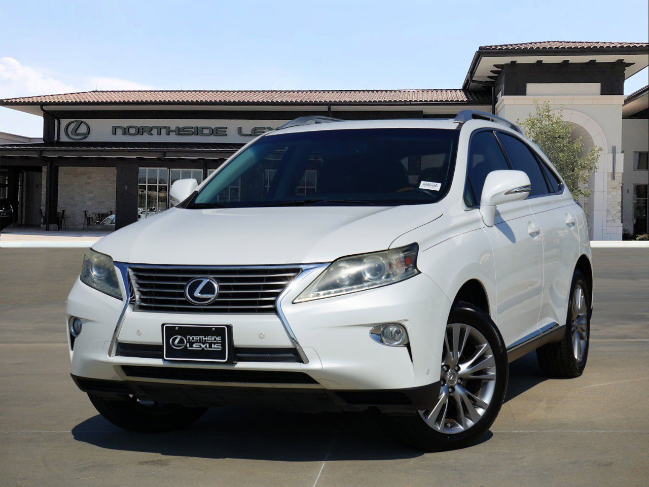 Used 2013 Lexus RX 350 FWD