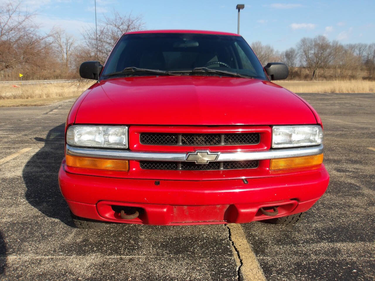 Used 2002 Chevrolet Blazer LS w/ Preferred Equipment Group image 3