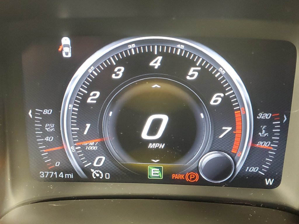 Used 2016 Chevrolet Corvette Stingray Coupe RWD image 23