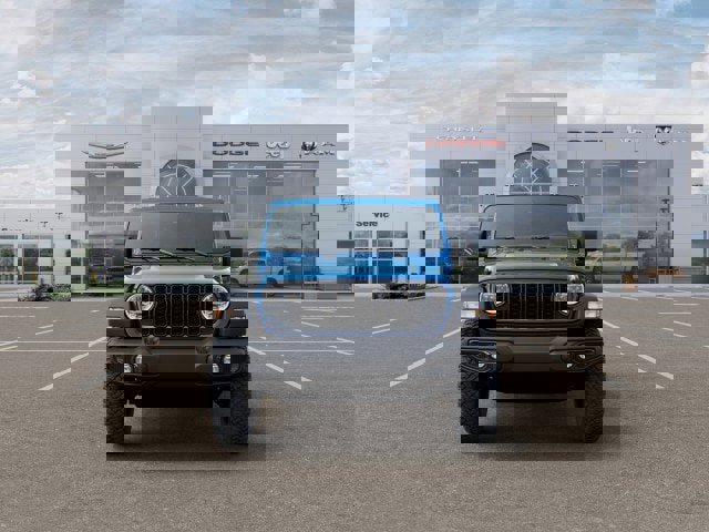 New 2026 Jeep Wrangler Unlimited Sport image 12