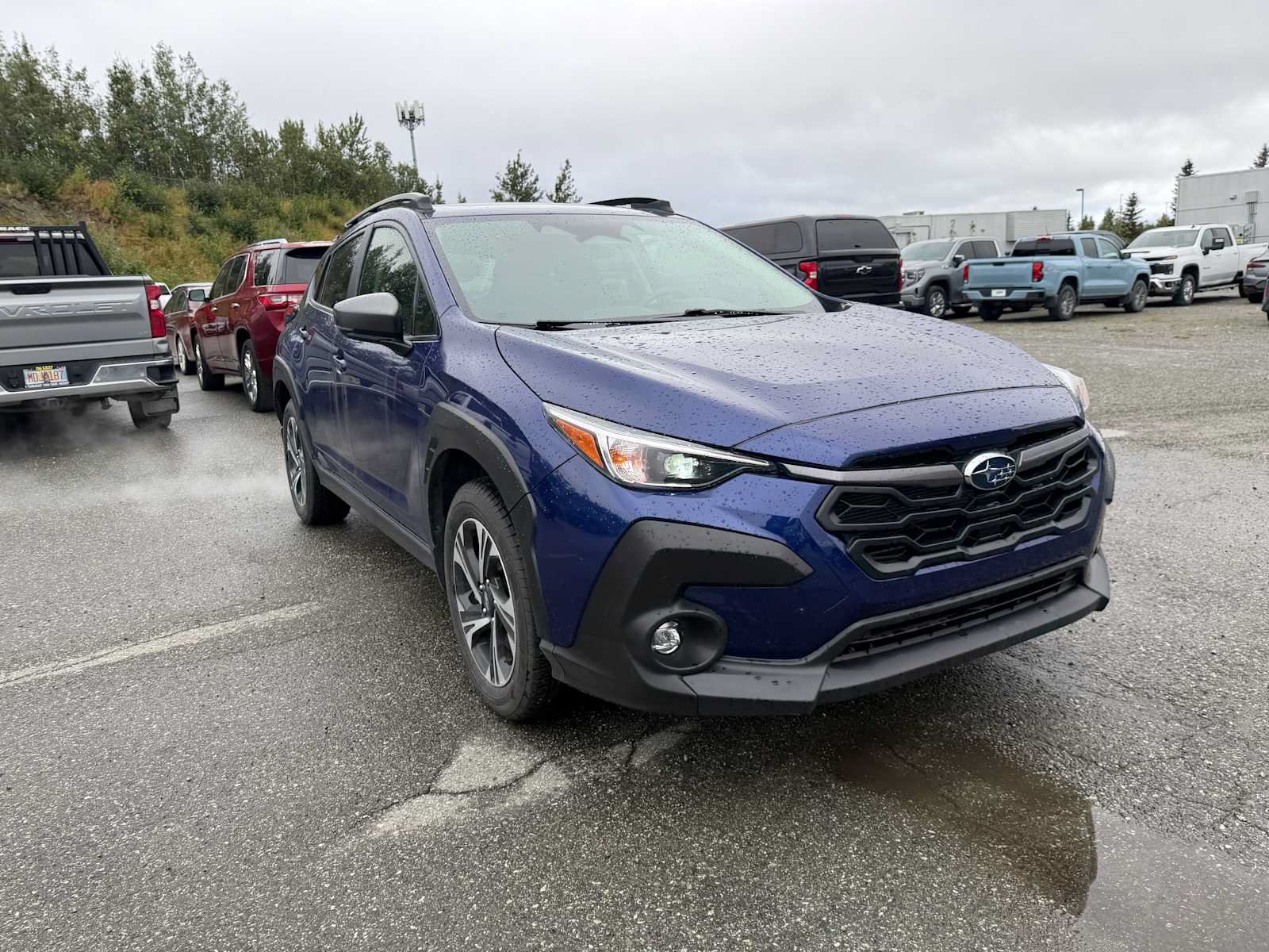 Used 2024 Subaru Crosstrek 2.0i Premium AWD/4WD image 5