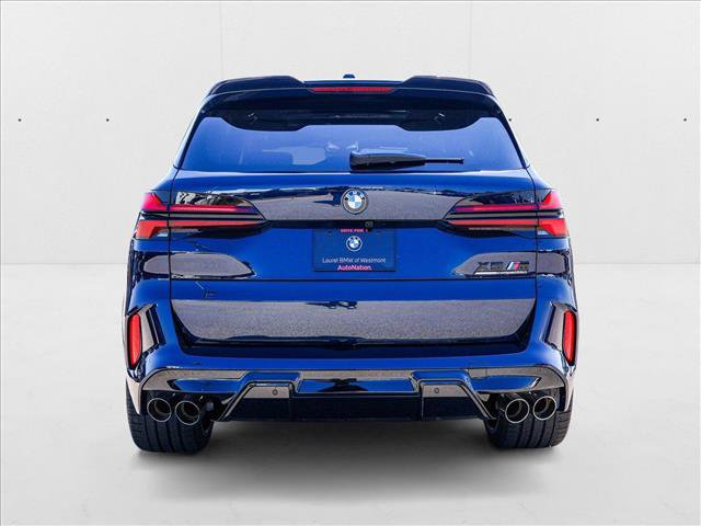 New 2026 BMW X5 M Competition w/ Executive Package image 6