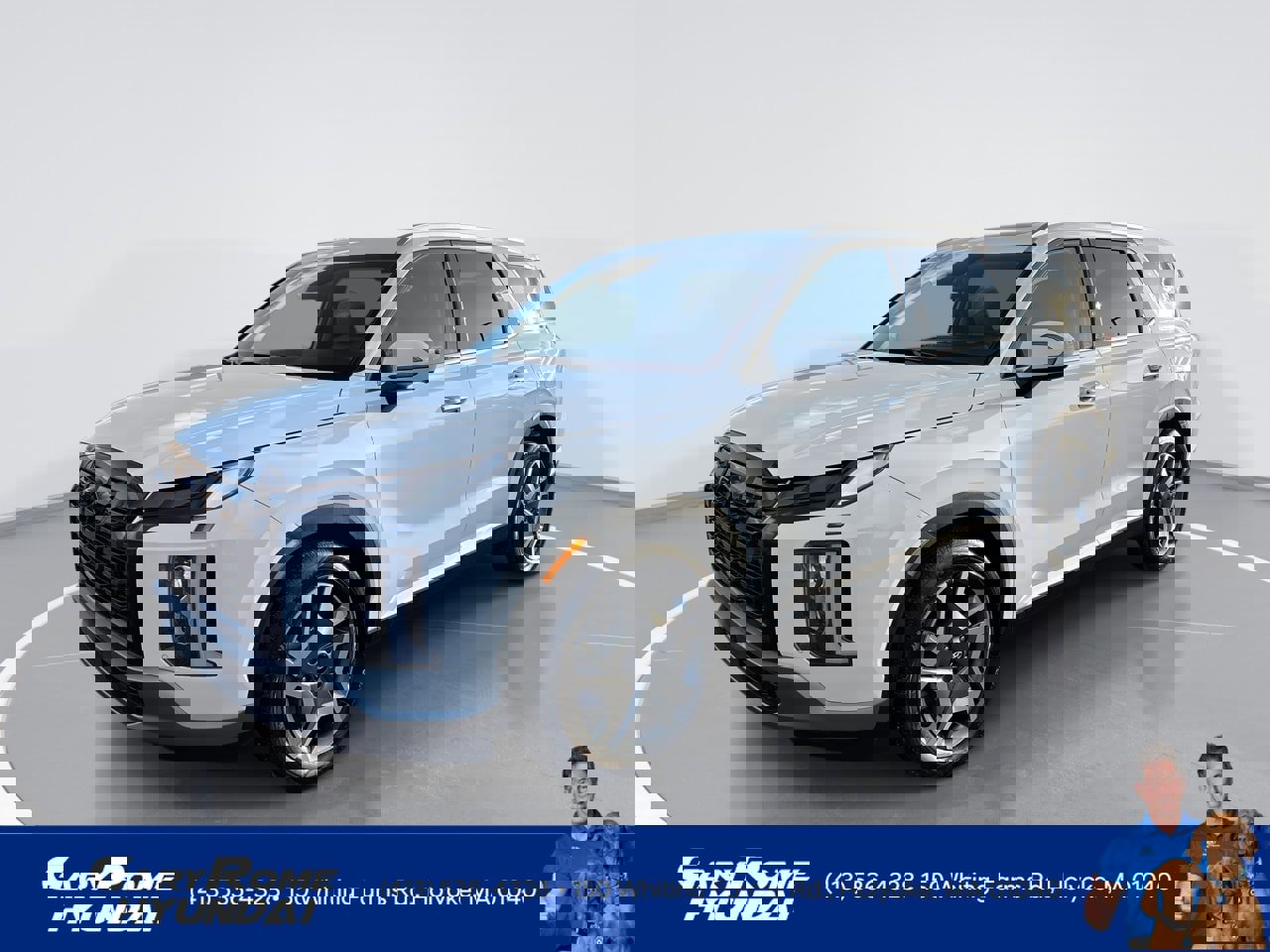 Used 2025 Hyundai Palisade SEL