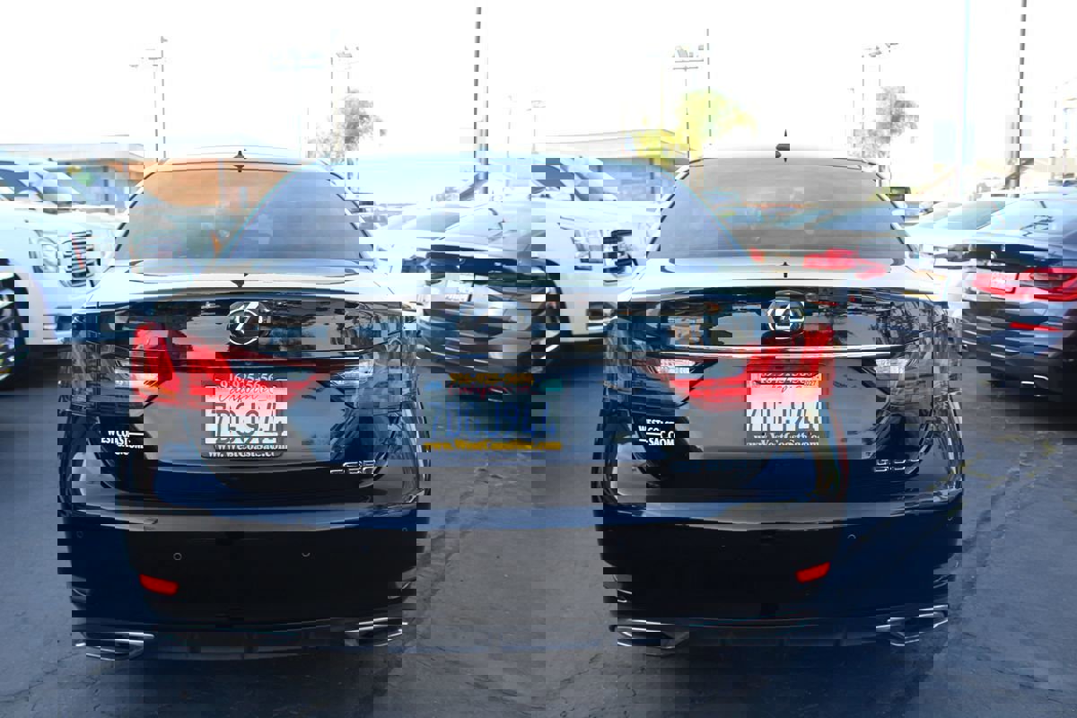 Used 2014 Lexus GS 350 w/ Premium Package image 6