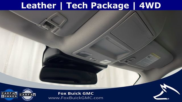 Used 2022 Ford Bronco Sport Outer Banks w/ Tech Package AWD/4WD image 25