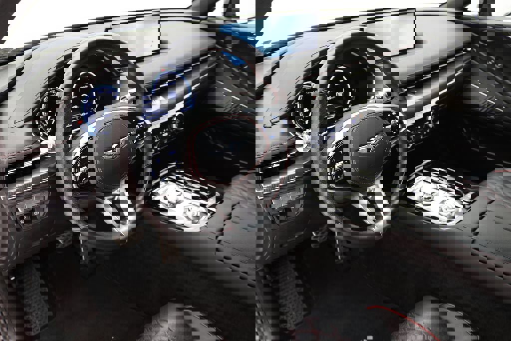 Used 2023 Genesis G80 2.5T w/ Sport Prestige Package image 16