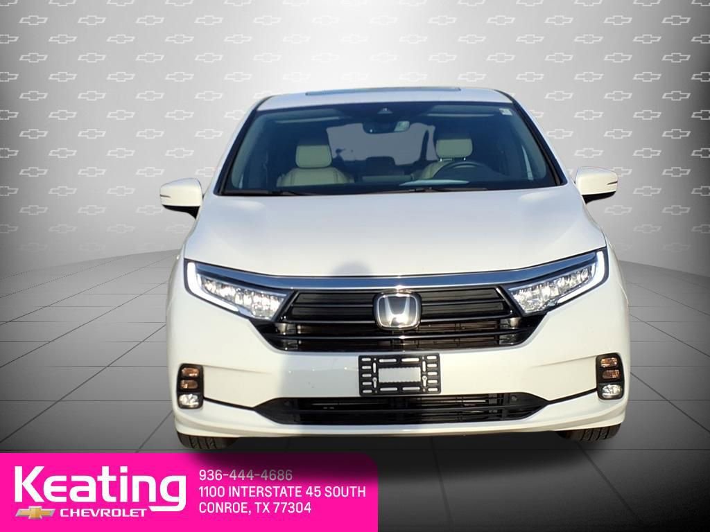 Used 2024 Honda Odyssey EX-L image 10