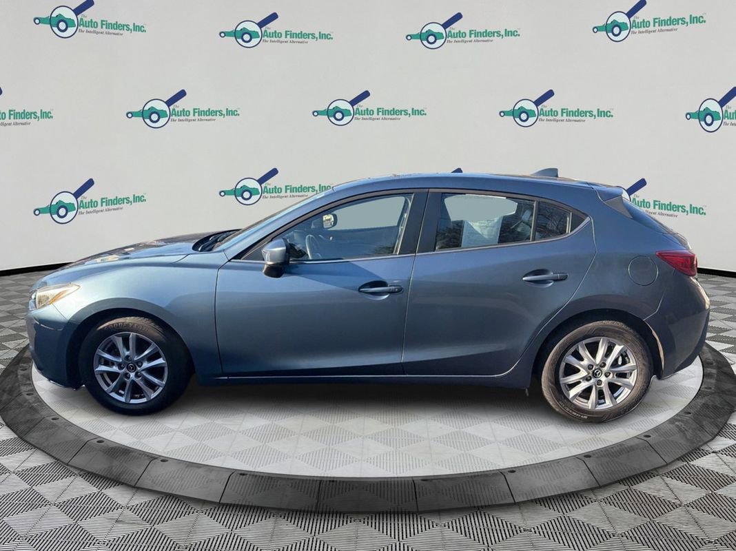 Used 2014 MAZDA MAZDA3 i Grand Touring image 8
