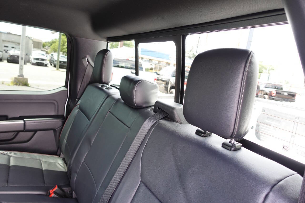 Used 2024 Ford F150 XLT w/ Equipment Group 302A MID AWD/4WD image 26