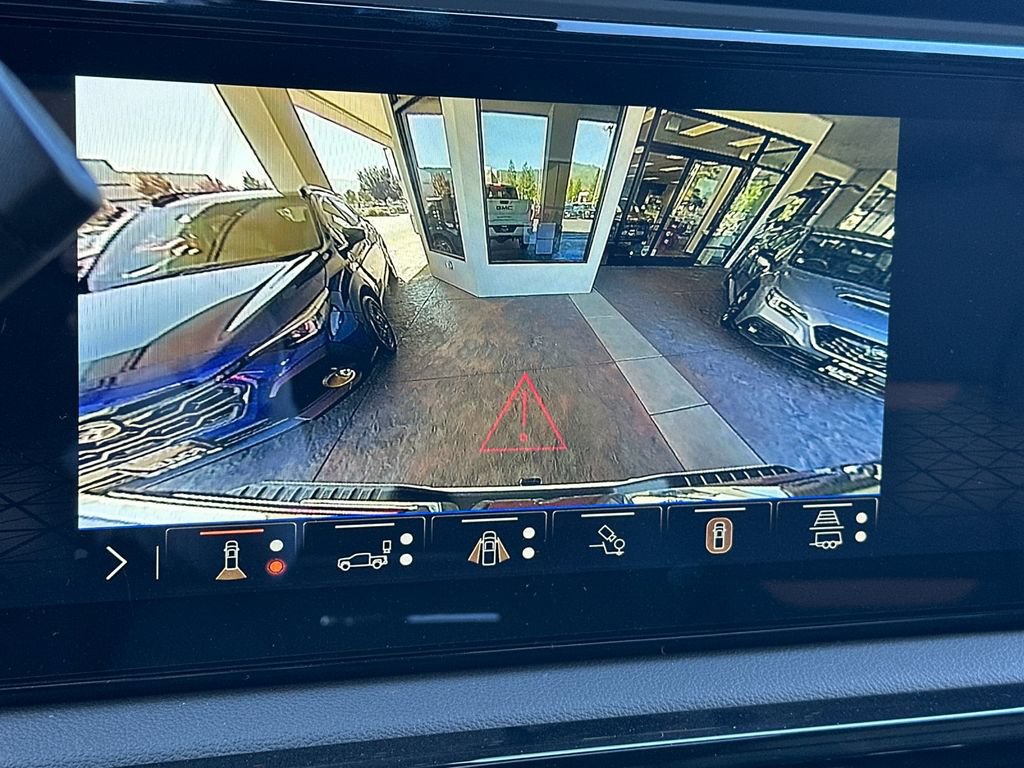 New 2026 GMC Sierra 2500 AT4 w/ AT4 Premium Plus Package AWD/4WD image 22