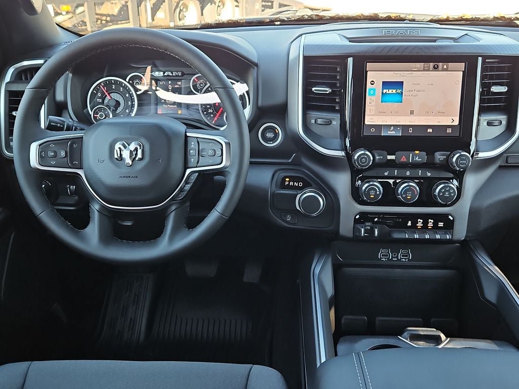 New 2026 RAM 1500 Big Horn RWD image 18