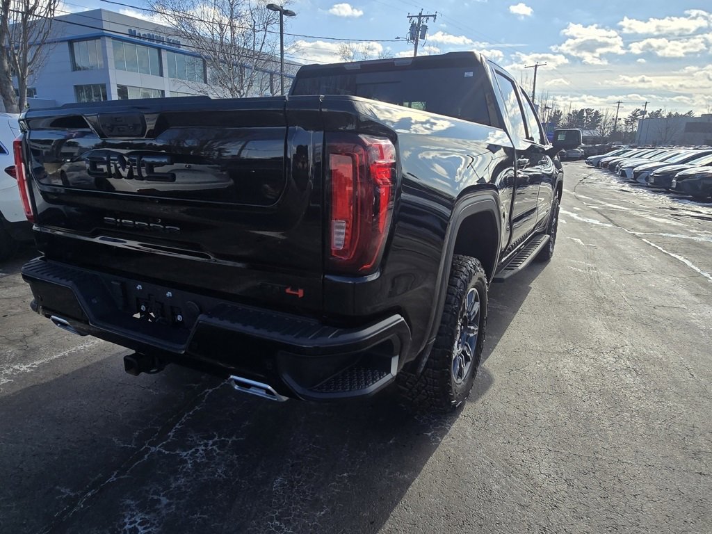 Used 2024 GMC Sierra 1500 AT4 w/ AT4 Premium Package image 7