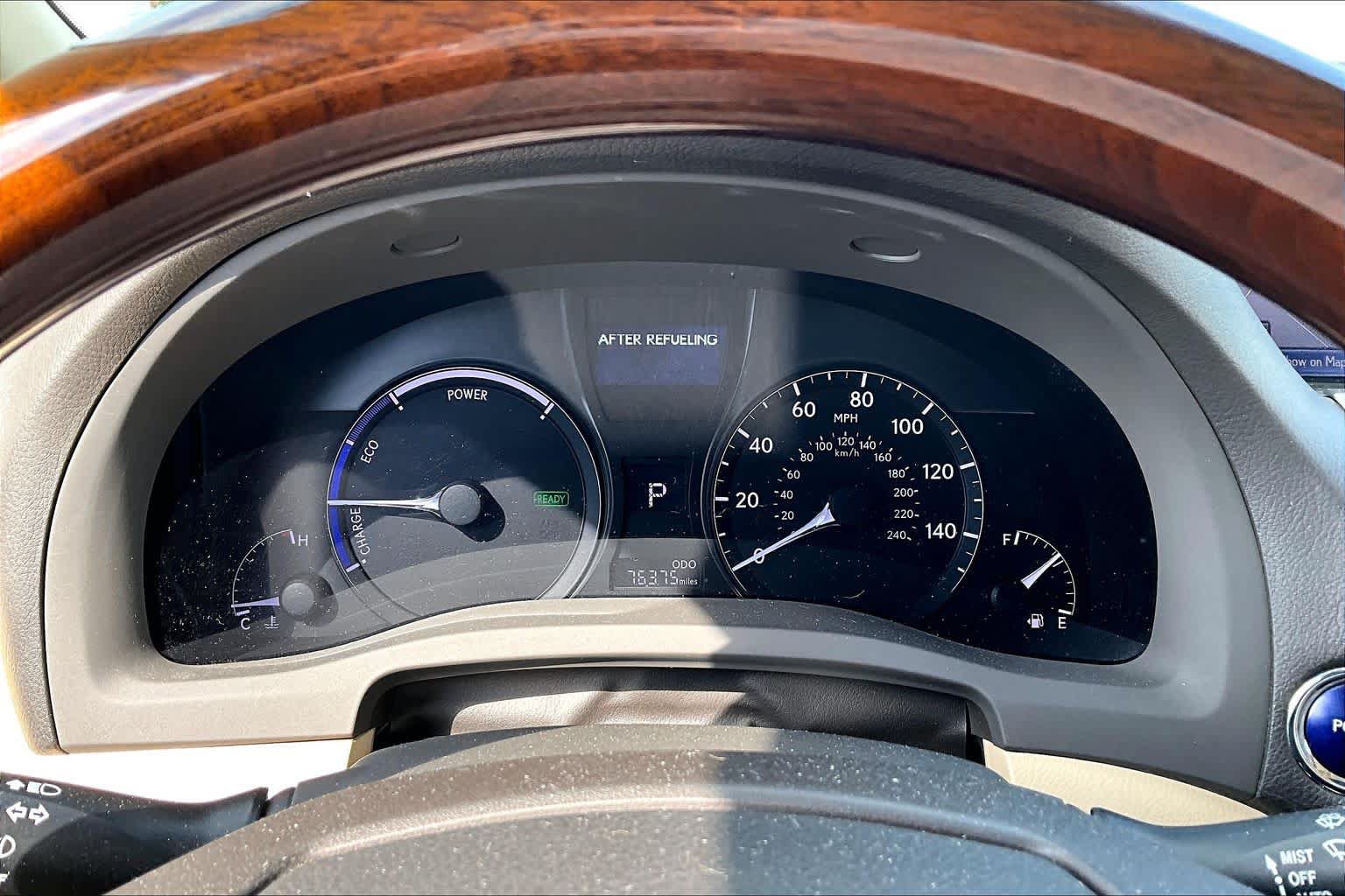 Used 2013 Lexus RX 450h FWD w/ Navigation Pkg image 25