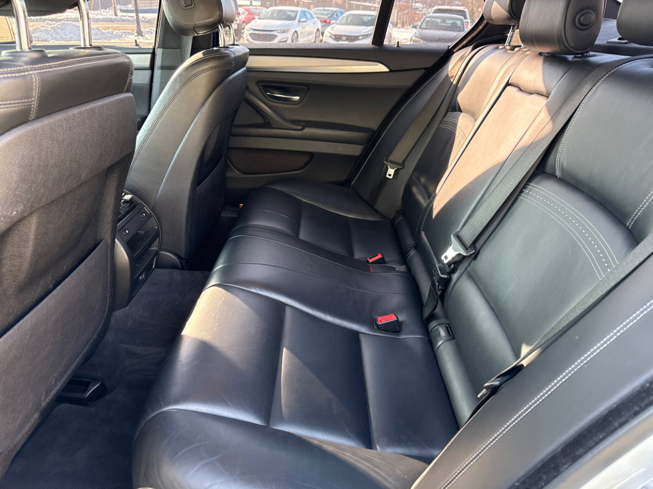 Used 2016 BMW 528i xDrive Sedan image 8