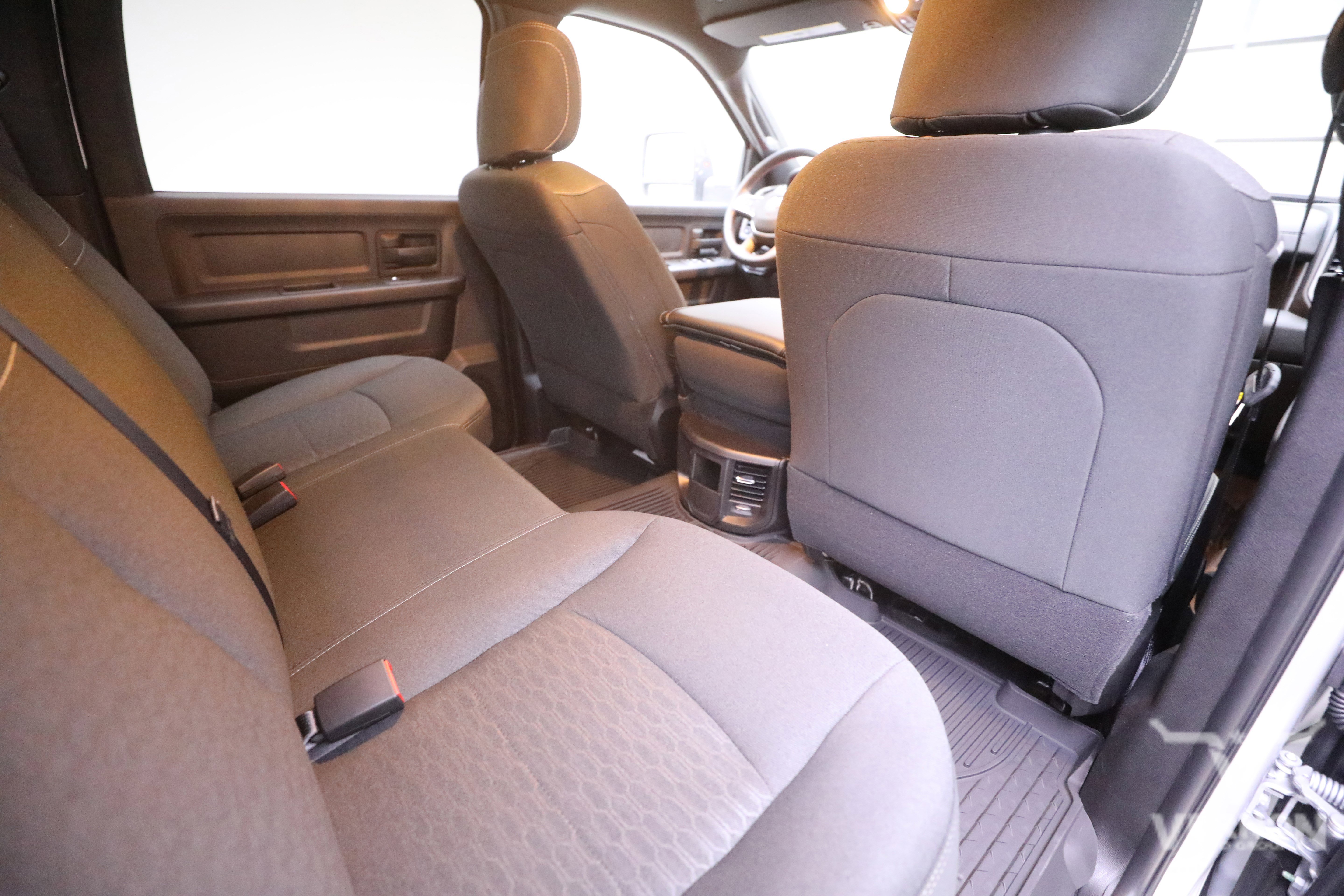 New 2026 RAM 3500 Tradesman image 12