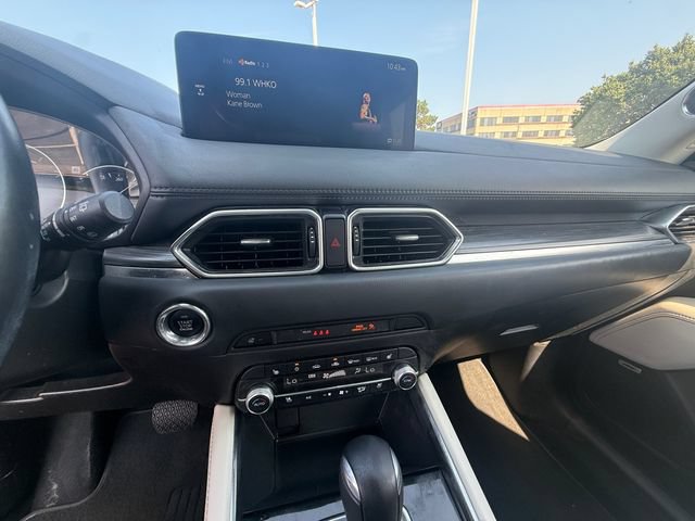 Used 2021 MAZDA CX-5 Grand Touring Reserve AWD/4WD image 21