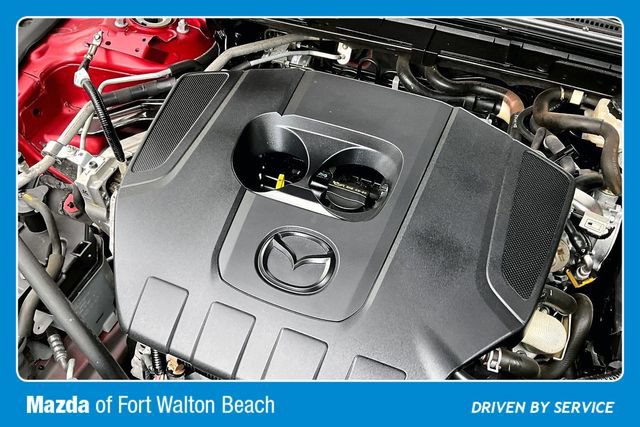 Used 2024 MAZDA MAZDA3 s FWD image 32