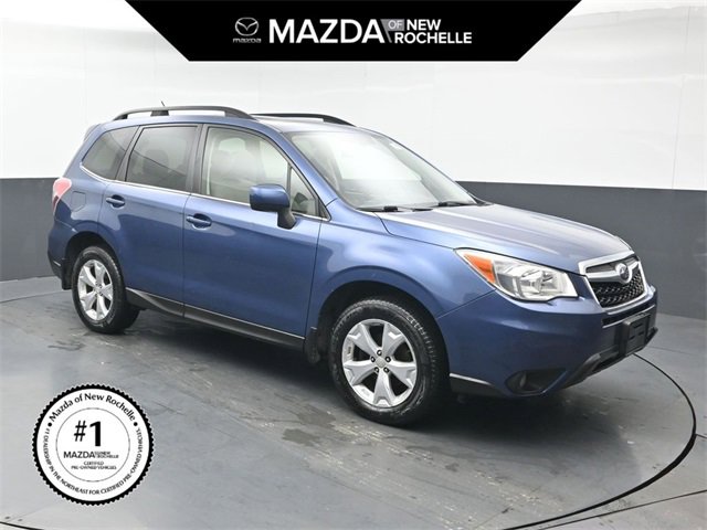 Used 2014 Subaru Forester 2.5i Limited