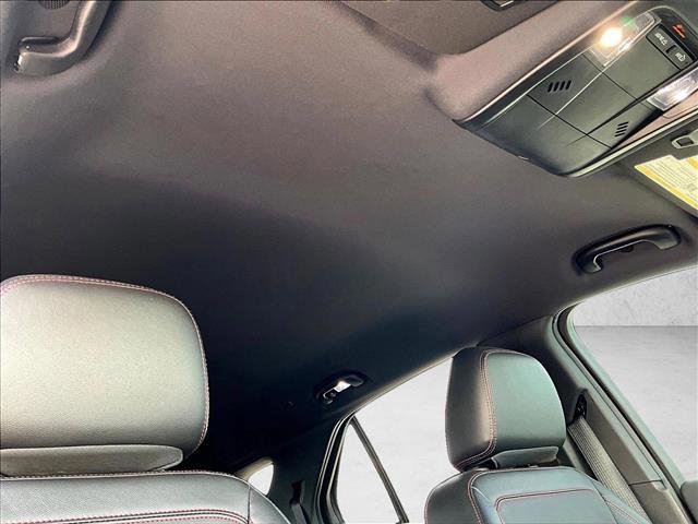 Certified 2024 Chevrolet Equinox RS w/ RS Leather Package image 17