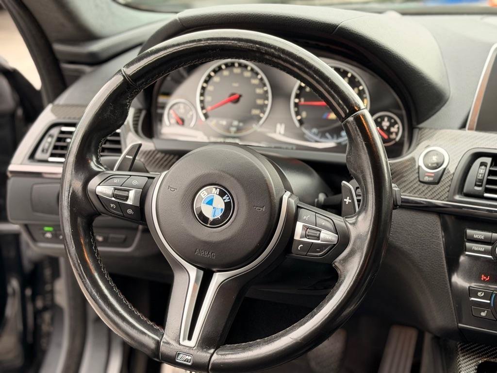 Used 2015 BMW M6 Gran Coupe RWD image 13