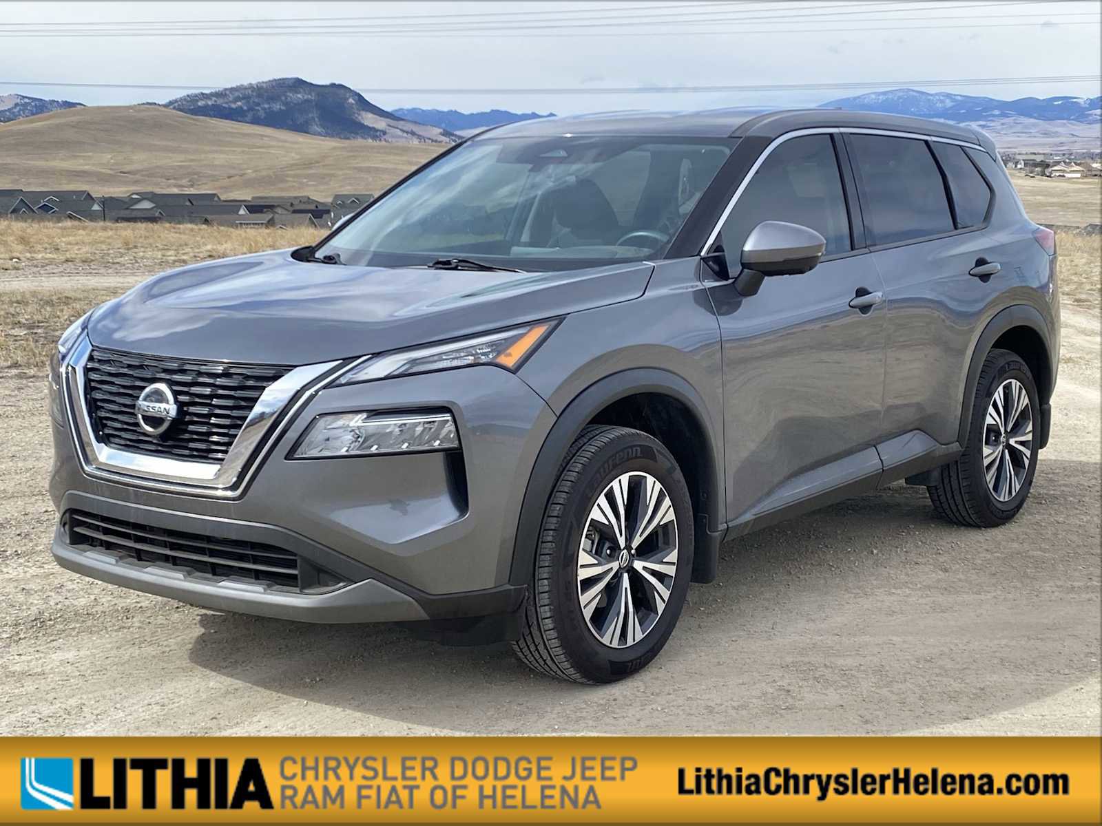 Used 2021 Nissan Rogue SV