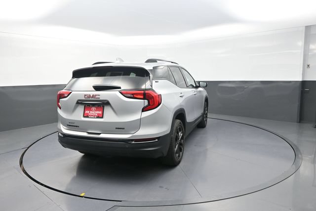 Used 2021 GMC Terrain SLT w/ Elevation Edition AWD/4WD image 58