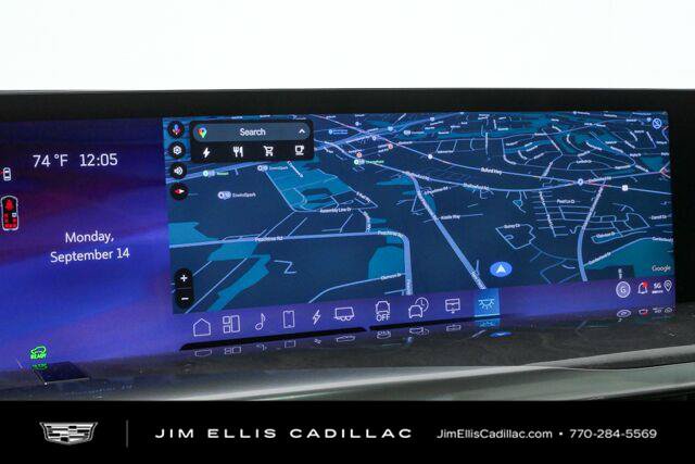New 2026 Cadillac Escalade IQL Sport 1 w/ LPO, ONYX Package AWD/4WD image 16